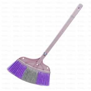 고급나일론 빗자루 학생비 어린이집비 교실비 가벼운빗자루, 1개