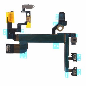 아이폰 SE 볼륨커넥터/볼륨케이블/전원케이블/진동버튼 자가수리, 1개, 상세페이지 참조