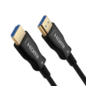 어반클릭 HDMI V2.0 AOC 하이브리드 광 케이블 4K UHD PRIME 고급형, 20M, 1개