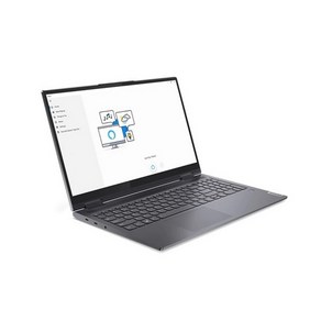 레노버 2020 YOGA 7 15ITL + 레노버 액티브 펜 코어i7 인텔 11세대, Slate Gey, 512GB, 8GB, WIN10 Home, 82bj0011k