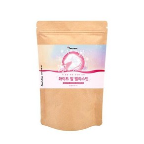 화이트 말엘라스틴 150g 말엘라스틴콜라겐, 1개