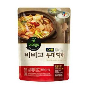 비비고 스팸 부대찌개 460g