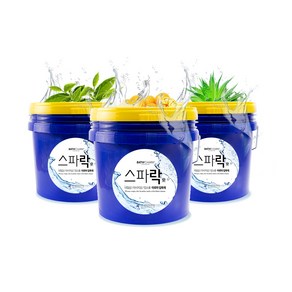 바스참 스파락 대용량 입욕제 10kg 업소용 입욕제, 아로니아, 1개