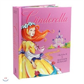 Cinderella : A Pop-Up Fairy Tale : 로버트 사부다 팝업북 : 신데렐라