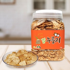 더맘 쌀누룽지, 1kg, 1개