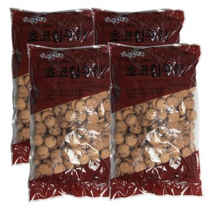 신흥 행복 초코칩쿠키, 1.8kg, 4개