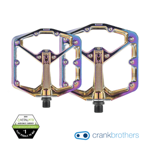 [크랭크 브라더스크랭크브라더스 Crankbrothers] Stamp7 스탬프 7 오일 슬릭