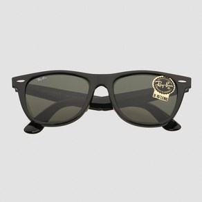 레이벤 웨이페러 선글라스 2140F 901 52사이즈 RAYBAN WAYFARER 남녀공용 베스트셀러 클래식 선글라스