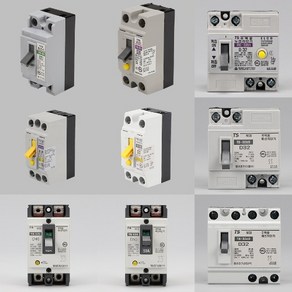 국산 태성 주택용 가정용 20A 30A 40A 50A 배선차단기 누전차단기, 배선차단기 20A(소), 1개