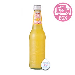 갈바니나 유기농 오렌지 소다 355mlx12ea, 355ml, 12개