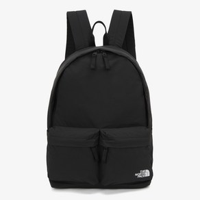 TNF 데이팩 NM2DQ07A_BLK, ONE, [품절] A블랙