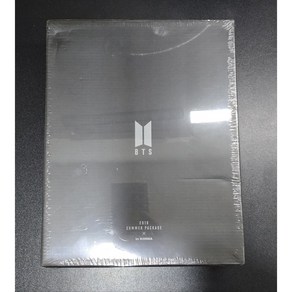 방탄소년단 2019 썸머패키지 새상품 BTS 2019 summe package