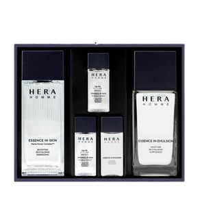 헤라 옴므 에센스 인 스킨 125ml + 에멀젼 110ml 2종 세트