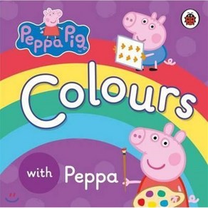 Peppa Pig: Colours:Colours