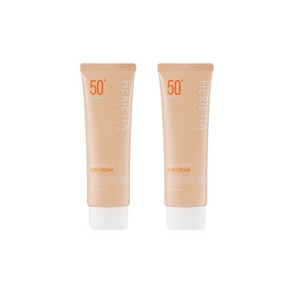 과일나라 헤리에타 스킨 톤업 선크림 (SPF50+/PA++++) x 2개, 70g