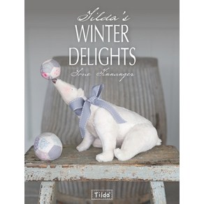 Tilda's Winte Delights Papeback, David & Chales, English, 9781446304006