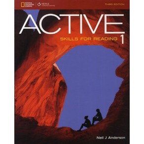 Active Skills fo Reading. 1, HEINLE CENGAGE LEARNING