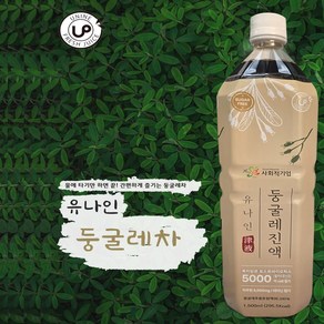 둥굴레차베이스 원액 액기스 1500ml /50리터 제조분량, 1개, 1.5L