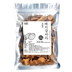 다누푸드 국내산 볶은 돼지감자 차 200g, 1개