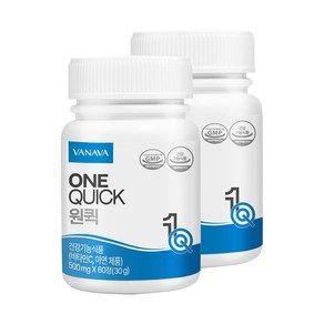 ONEQUICK 원퀵 500mg