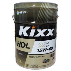 KIXX HDL 15W40