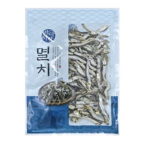 바다사랑 멸치 포장봉투 100매 건어물 수산물 포장비닐봉투