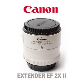 캐논 익스텐더 EF2X II/캐논 컨버터/Canon Extende EF2X II[TJ]