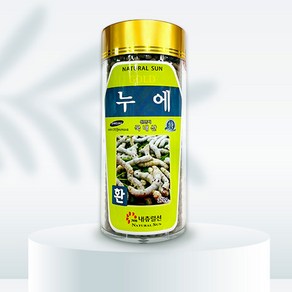 내츄럴선 누에환 네츄럴선, 270g, 1개