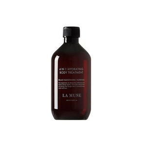 라뮤즈 4 IN 1 하이드레이팅 바디 트리트먼트 400ml, 1개