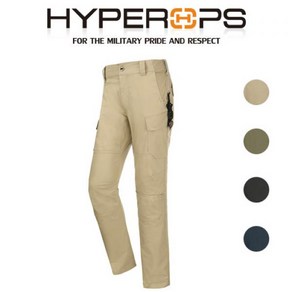 HYPEROPS MILITARY TERRY PANTS 전술바지