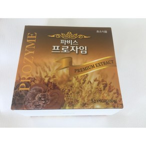 좋은효소 파비스 프로자임(PROZYME)/효소식품, 1박스, 180g