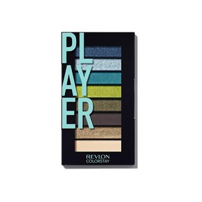 Revlon Eyeshadow Palette ColoStay Looks Book Eye Revlon 아이섀도우 팔레트 ColoStay Looks 북 아이 메이크업 혼합 가, 1개