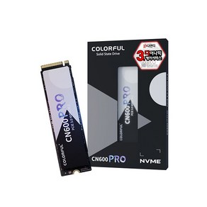 COLORFUL CN600 PRO M.2 NVMe 512GB 디앤디컴