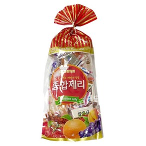 일광제과 종합 제리, 500g, 10개