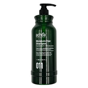 세리화장품 아초아 모이스춰 헤어샴푸 1 500ml