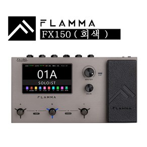 Flamma FX150 기타 멀티 이펙트 프로세서 일렉트릭 기타 페달