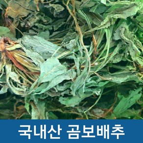 [금산약초시장] 곰보배추 곰보배추차 100g 1팩 (빠른, 1개