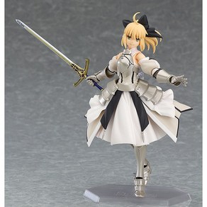 Figma 피그마 Fate/Gand Ode - 세이버/아르토리아 펜드래건[리리] 피규어, 1개