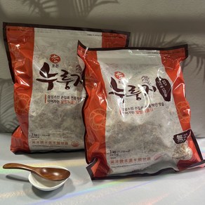 참조은 누룽지 3kg, 2개