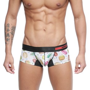 METROMALEWEAR [M2W] Mico Mini Boxe Macaon (7013-32)