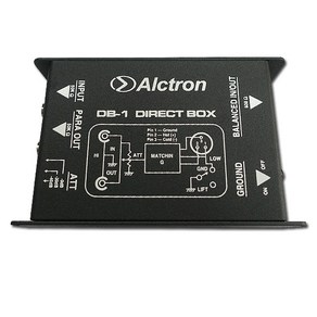 Alcton DB-1 다이렉트박스 DIRECT BOX