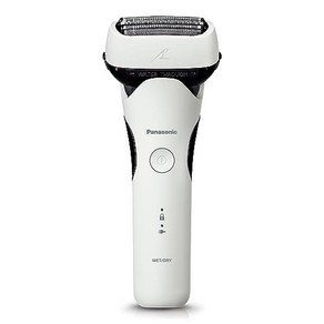 Panasonic 파나소닉 멘즈 면도기 람대쉬 3중날 검정 목욕면도 가능 ES-LT2C-W