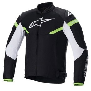 알파인스타 AXIOM SUPERAIR 자켓 BLK WHT GRN FL, XL