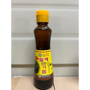 정도식품 고소한 들깨 진한기름 300mlX1개, 300ml, 1개