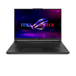 에이수스 2024 ROG 스트릭스 스카 18 코어i9 인텔 14세대 지포스 RTX 4080, Off Black, 1TB, 32GB, WIN11 Po, G834JZR-R6014W