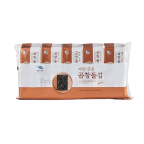 C-WEED 곱창돌김17g x 10, 170g, 1개