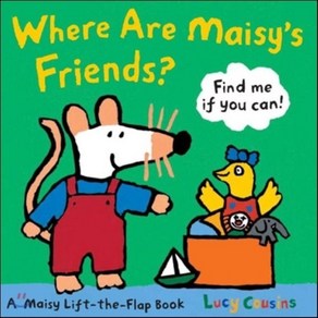 Whee Ae Maisy's Fiends? UnA/E:, Candlewick Books