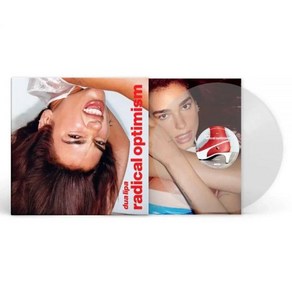 (수입 LP) Dua Lipa – Radical Optimism (LP) Limited Edition Clea Vinyl Altenative Atwok, (수입 LP) Dua Lipa – Radical Opt