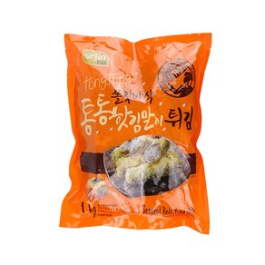 (냉동)세진 통통핫김말이튀김 1kg, 1개