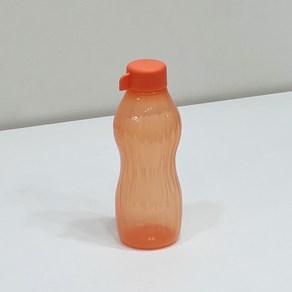 타파웨어 물통 물병 500ml, 아이스오렌지, 1개